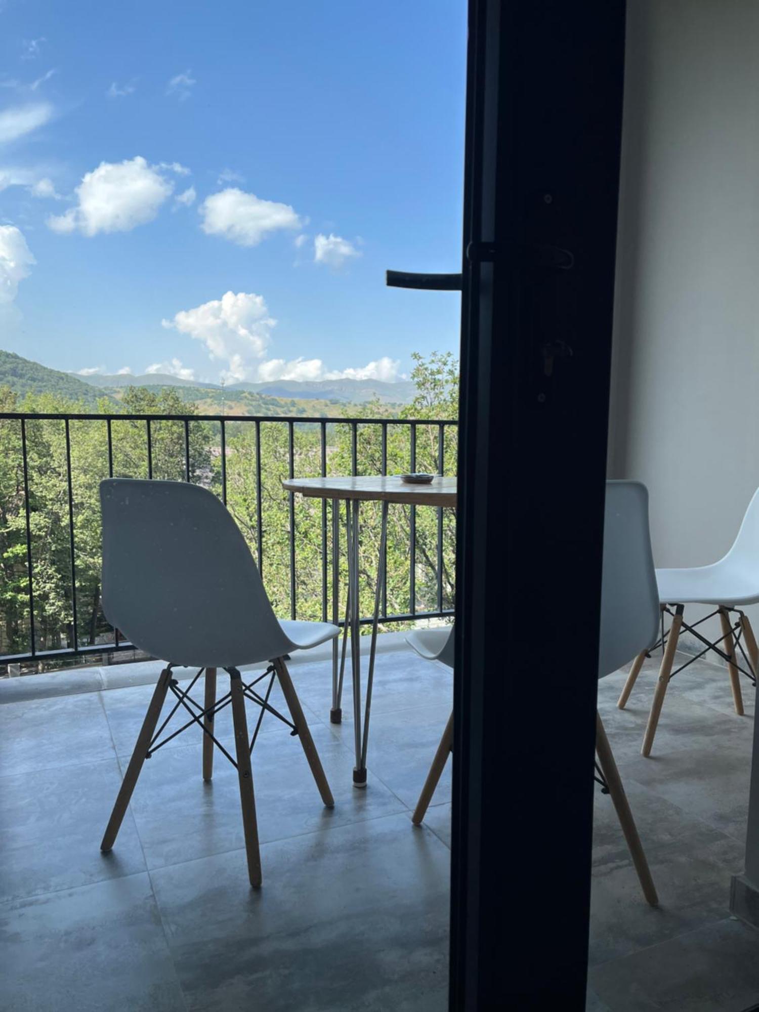 Monstera Leaf Appartment, Kechi House, Tsaghkadzor Exterior photo